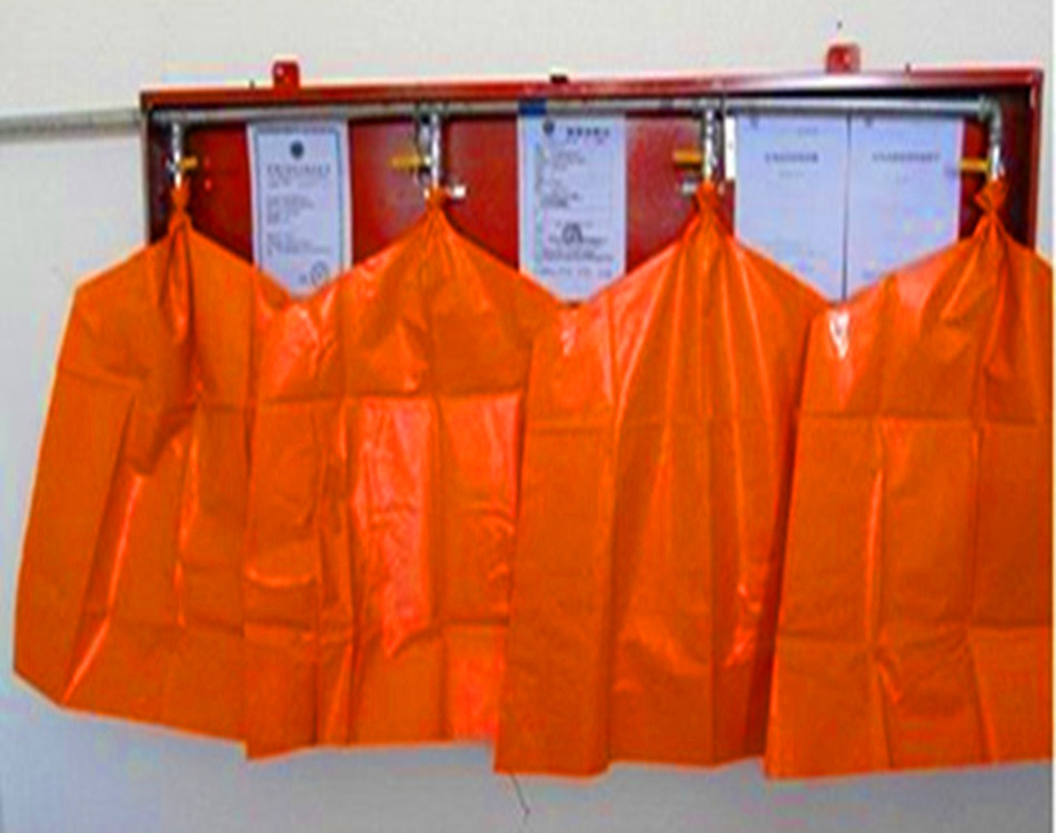 博達現有的ZYJ型布袋式壓風(fēng)自救器品類(lèi)多發(fā)貨快