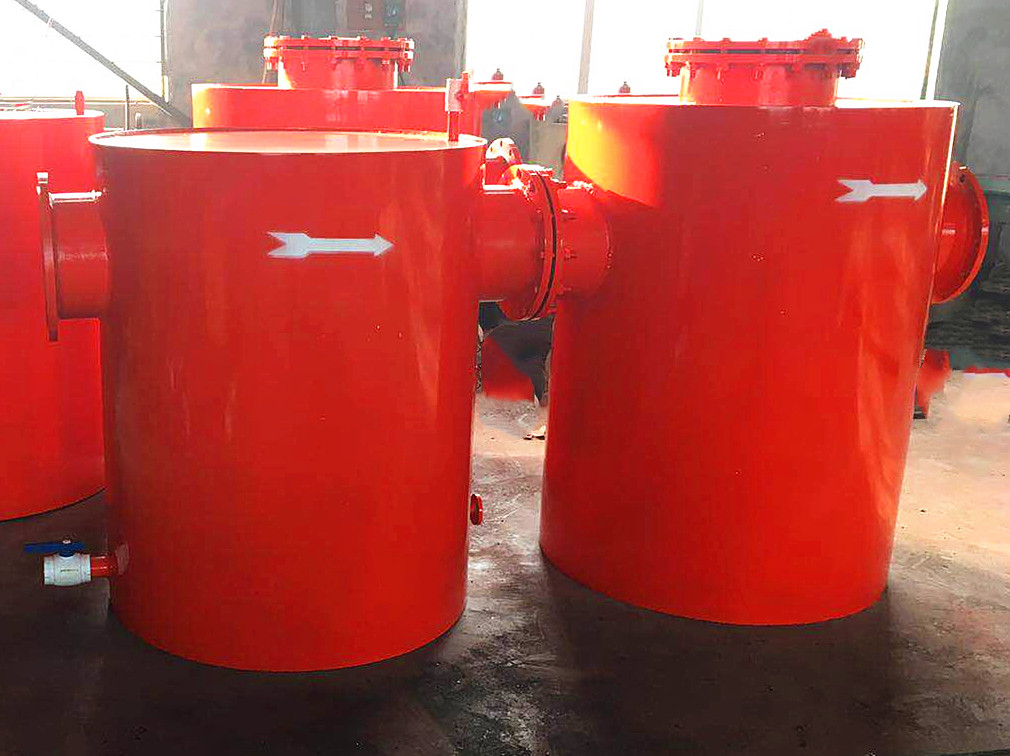 哇哦STFB型雙筒式泄爆阻火裝置博達公認性?xún)r(jià)比好