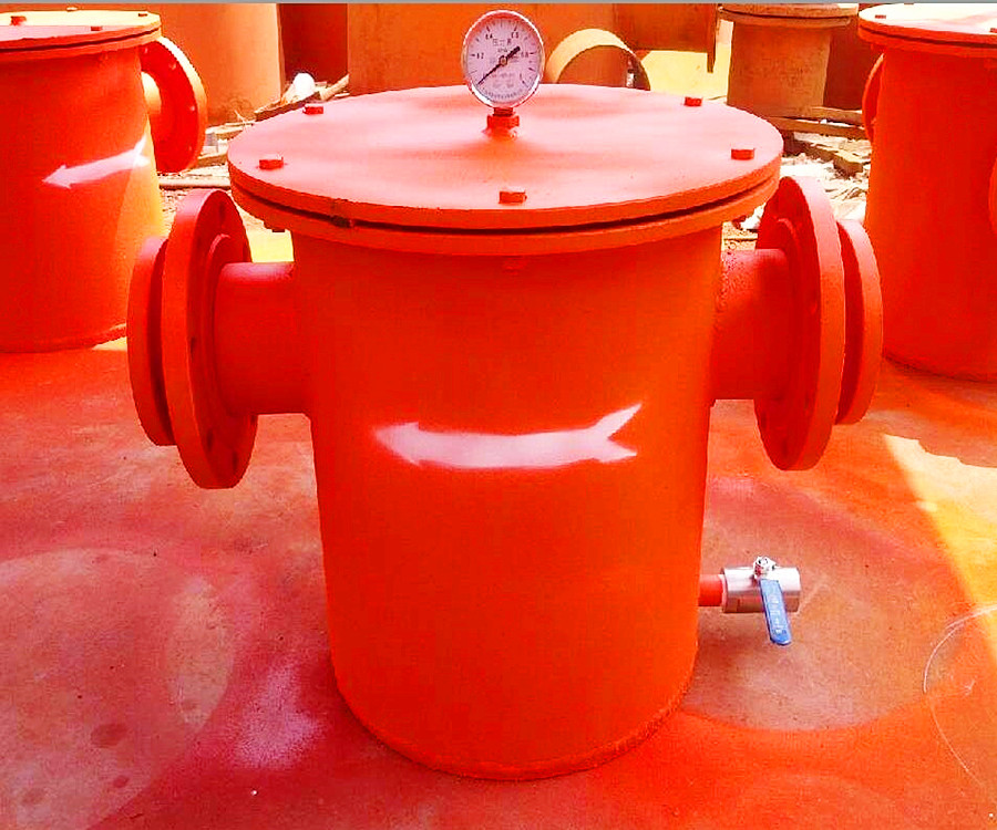 銷(xiāo)售與采購II型QS型煤礦氣水分離器的想法